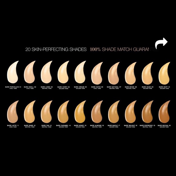 Bare minerals bare skin foundation - Picture 2 of 2